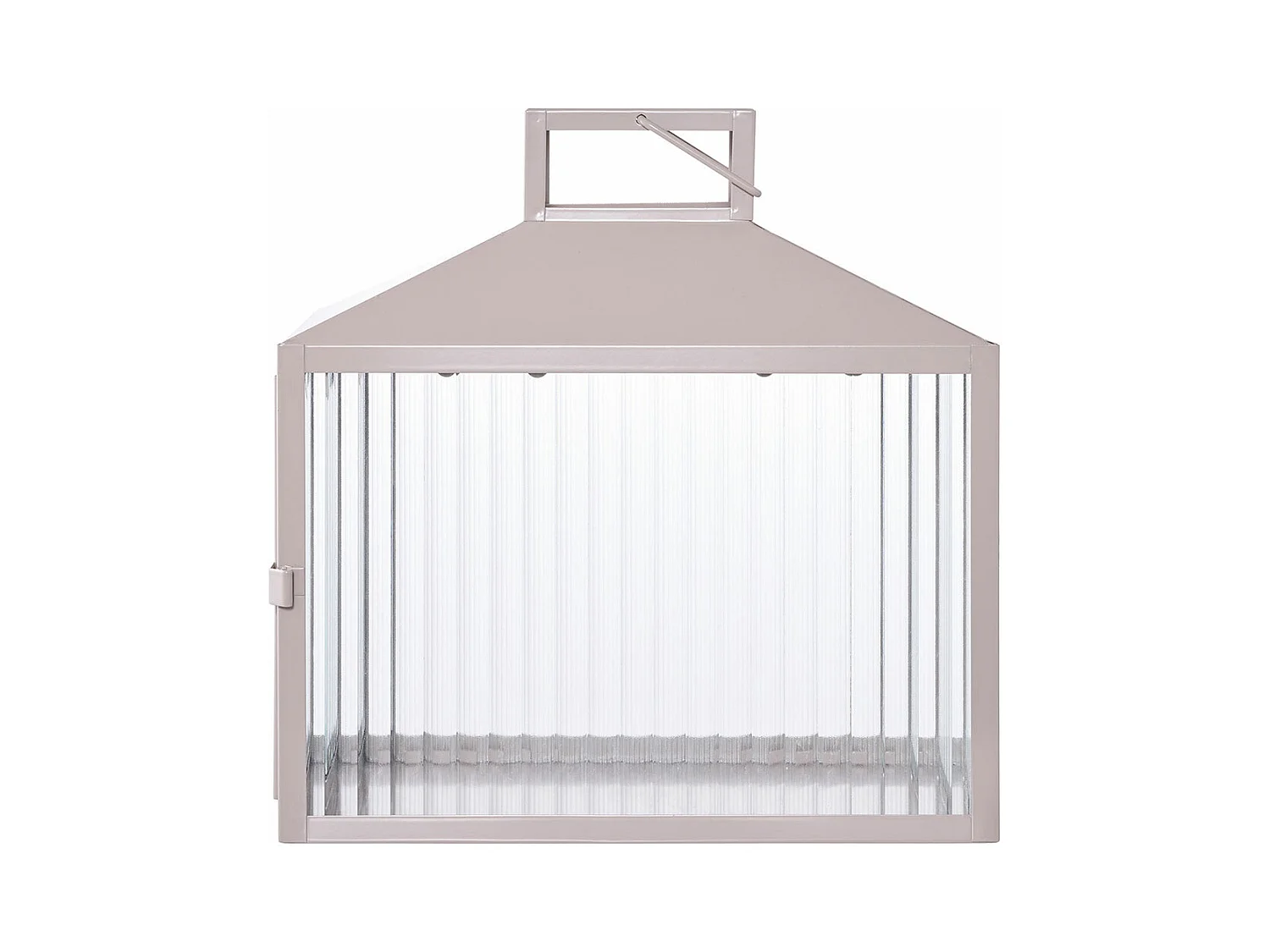 Lucca lanterne beige, grise.