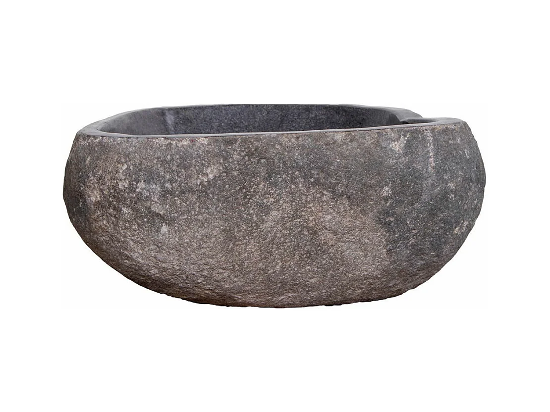 Donau vasque riverstone naturel.