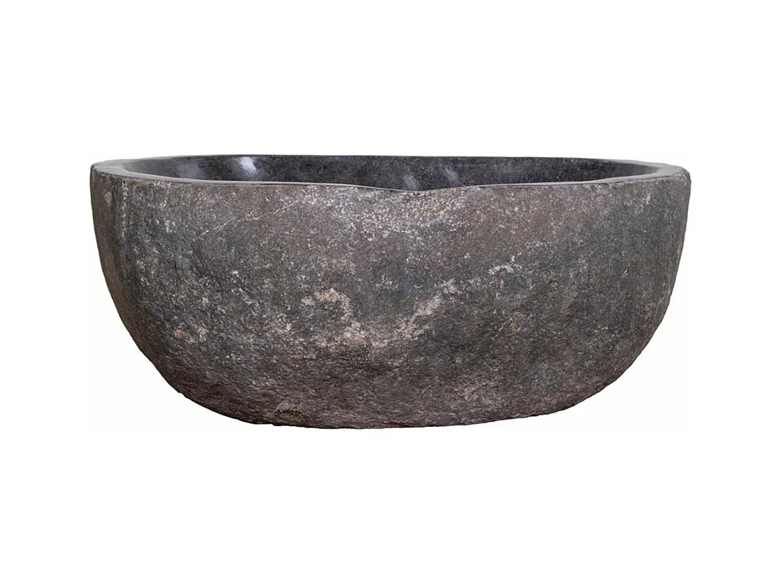 Donau vasque riverstone naturel.