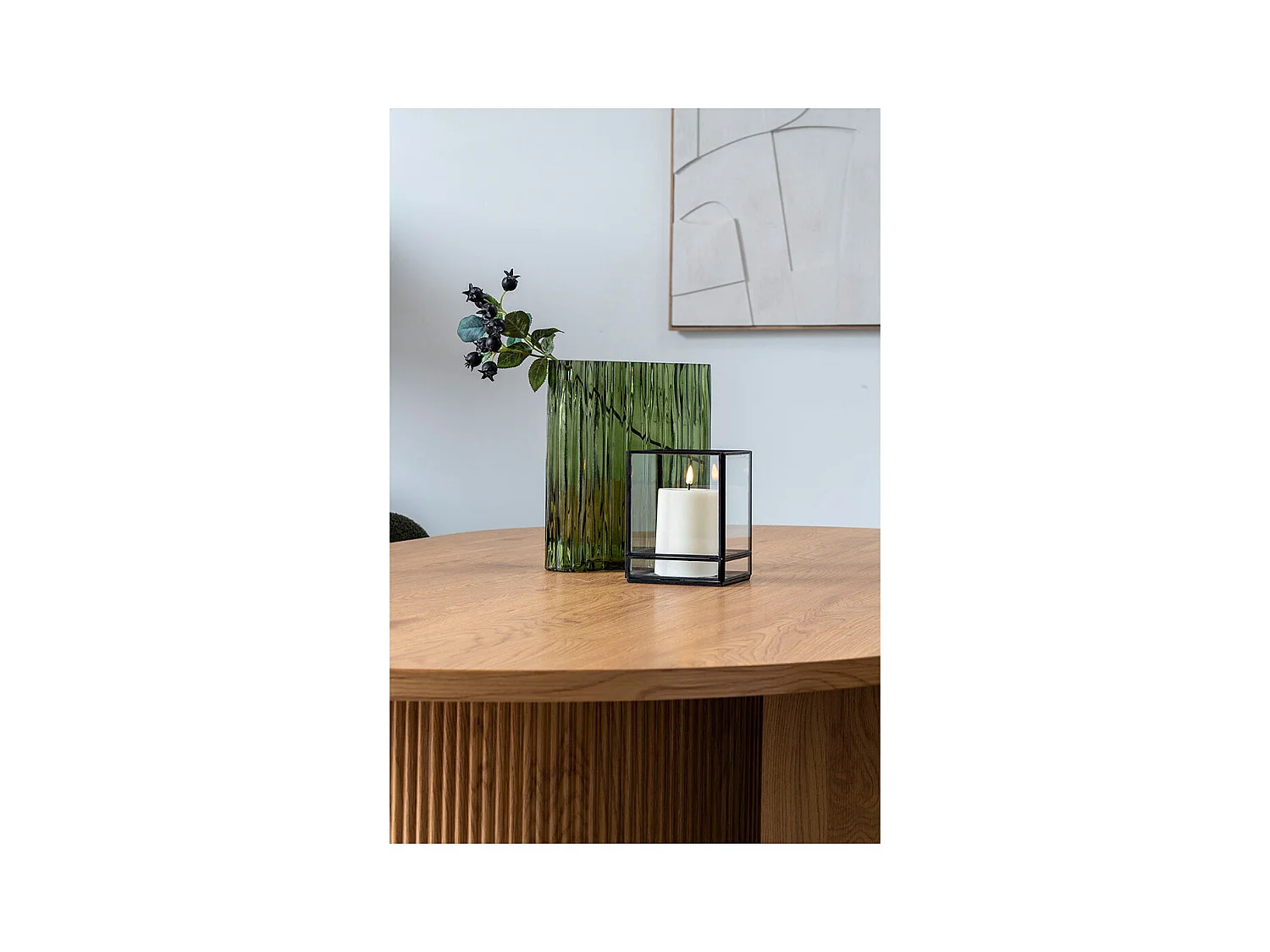 Odivelas Vaasje groen.