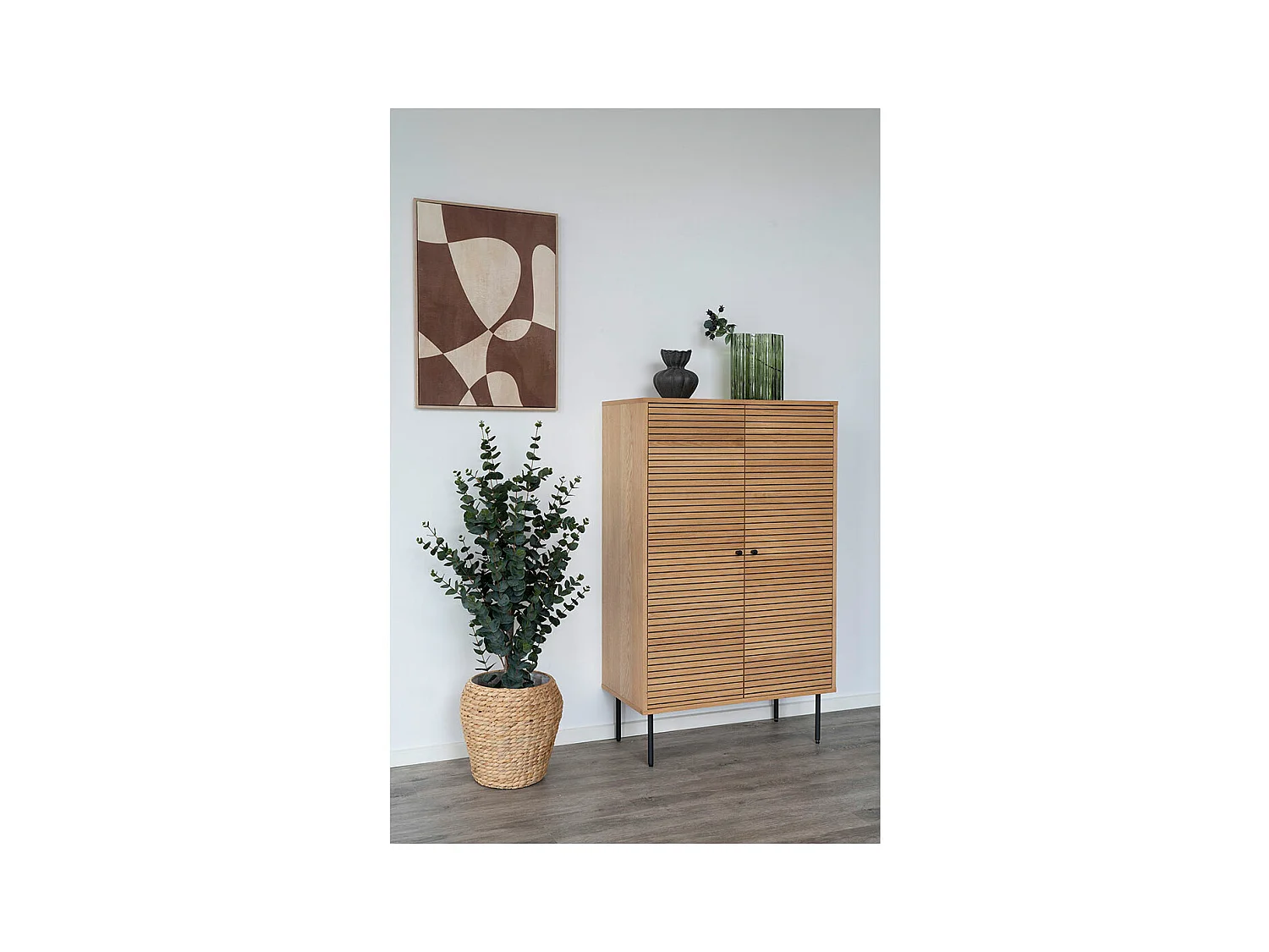 Odivelas Vaasje groen.