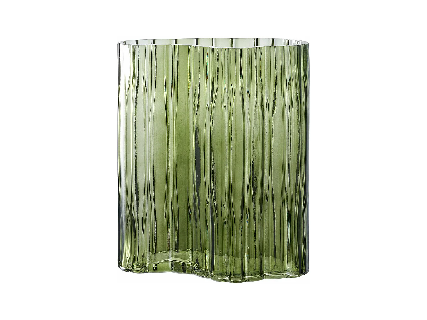 Odivelas vase verte.