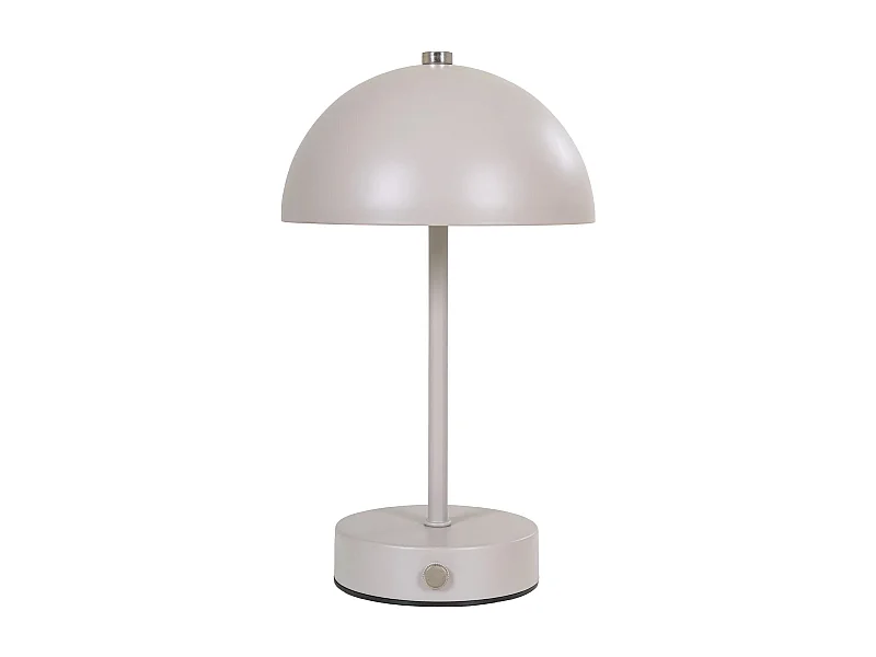 Lampe de table HOLT – Élégance & modernité réunies-Beige