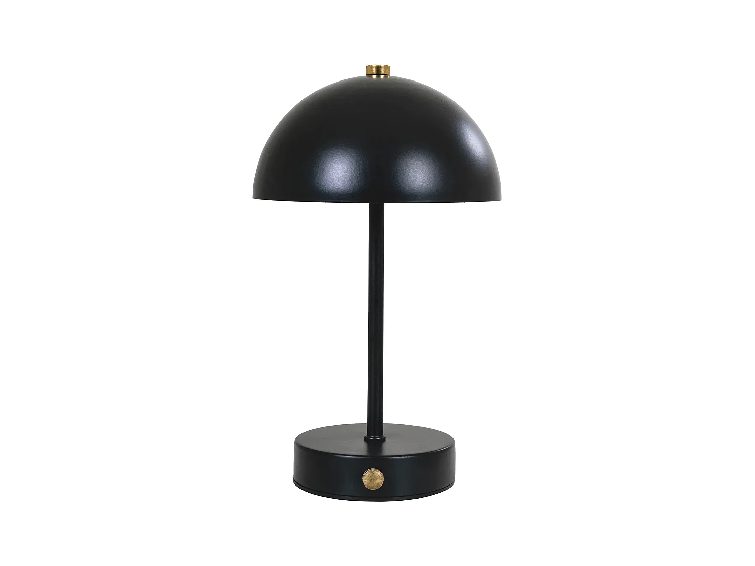 Lampe de table HOLT – Élégance & modernité réunies-Noir