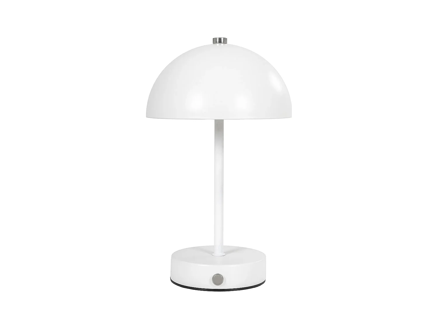 Lampe de table HOLT – Élégance & modernité réunies-Blanc