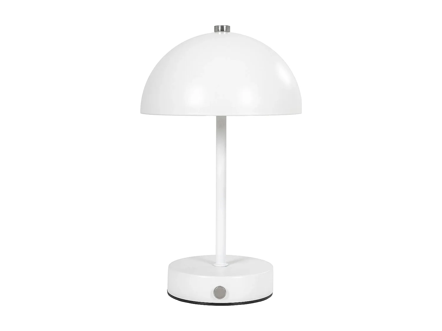 Lampe de table HOLT – Élégance & modernité réunies-Blanc