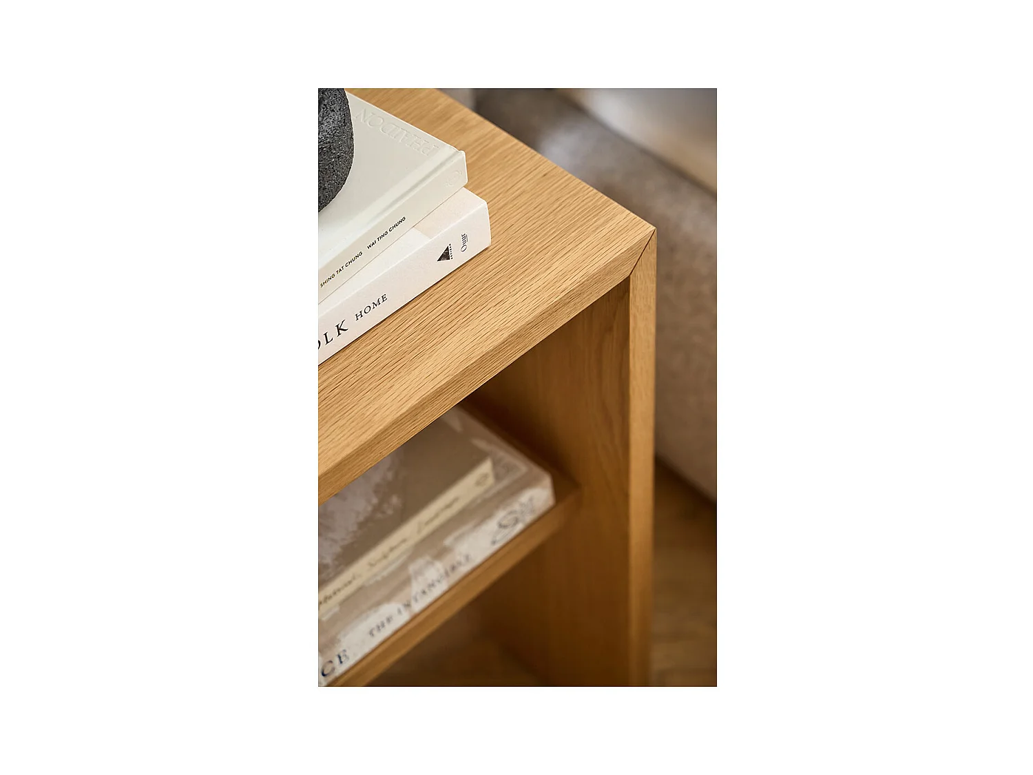 Arlon Nachttisch Natur.