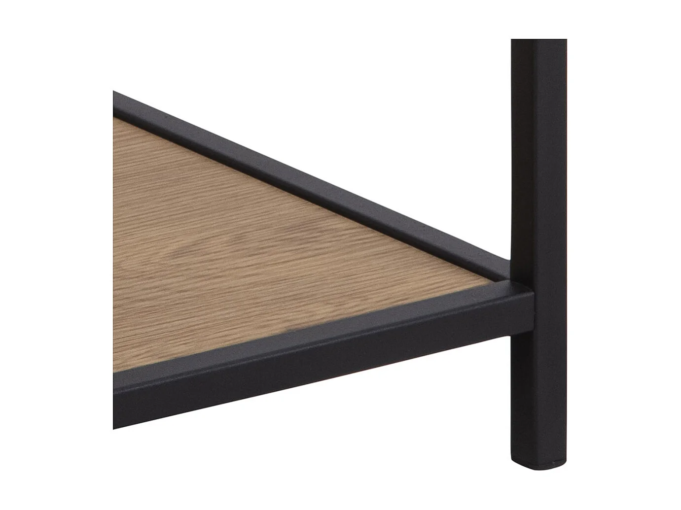 Seaford Nachttisch 1 Schublade 1 Regal Natur.