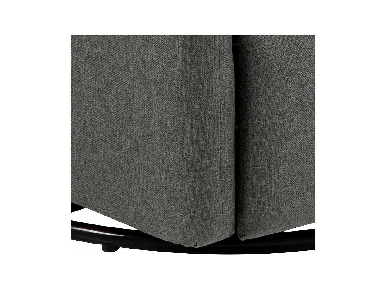 Liberty fauteuil recliner stof grijs.