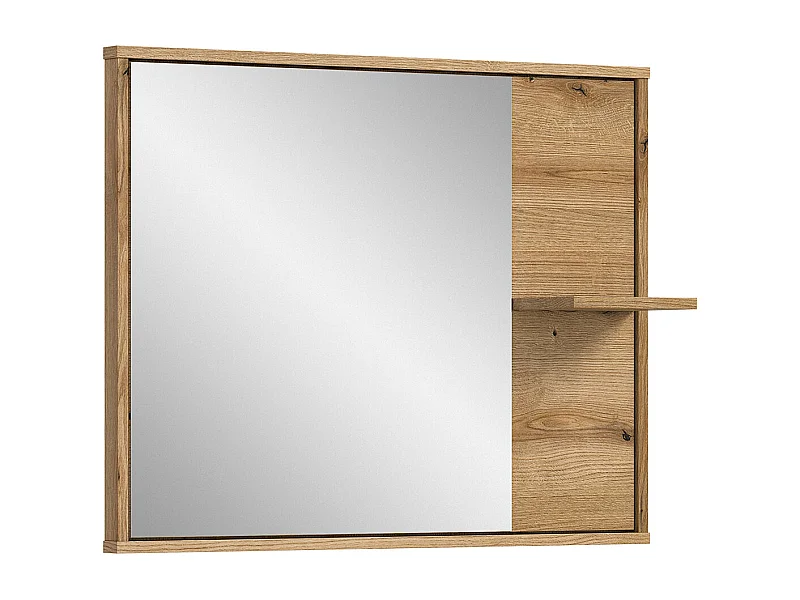 Zeno spiegel bad 1 plank eiken decor.