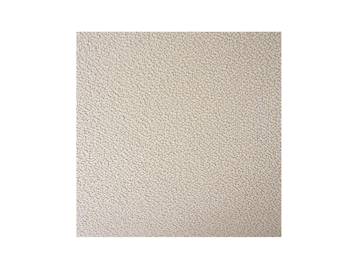 Canapé MYKONOS – Tissu bouclette beige