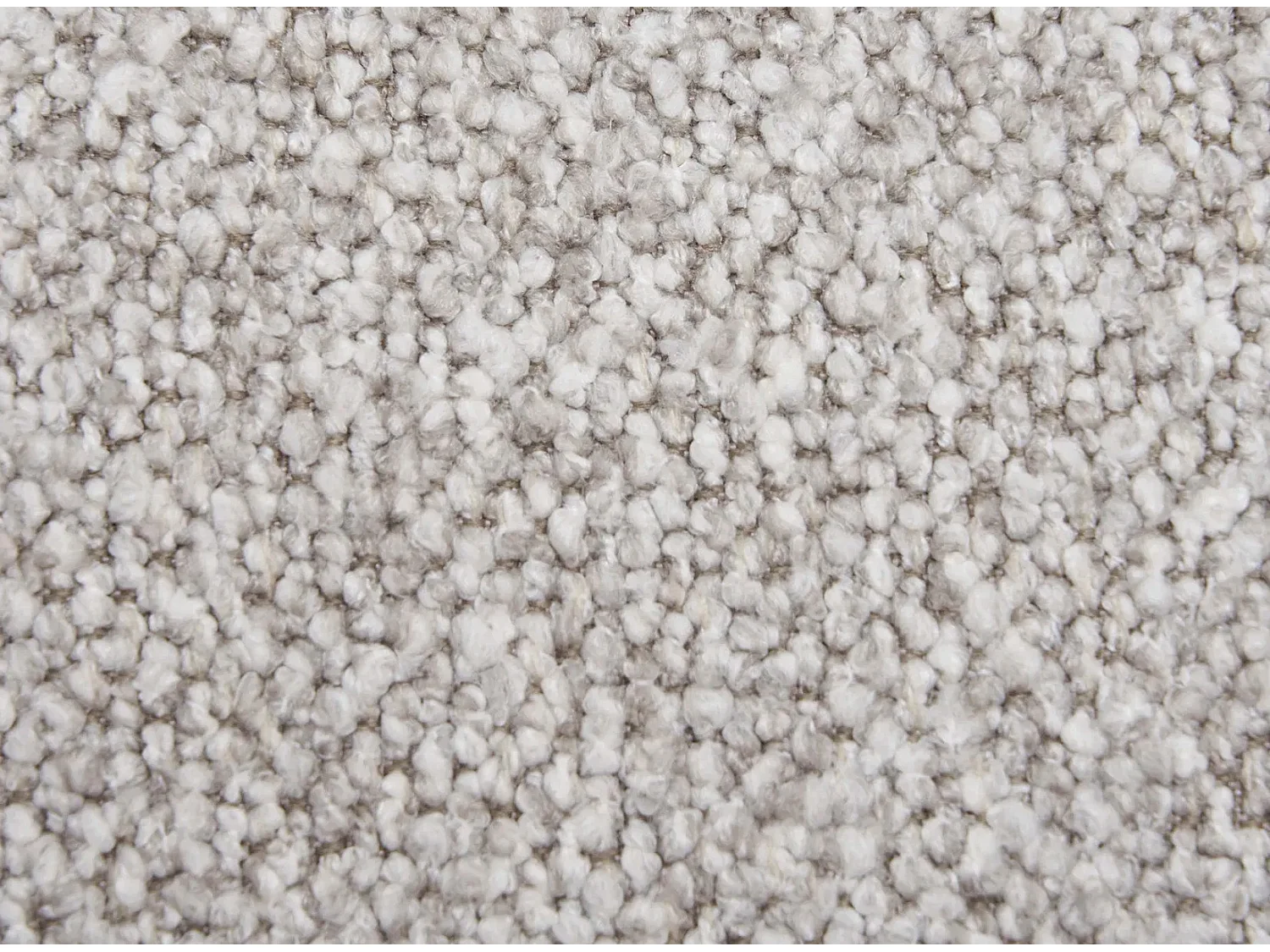 Salvador Sofa Rechtsdrehend hellgrau.