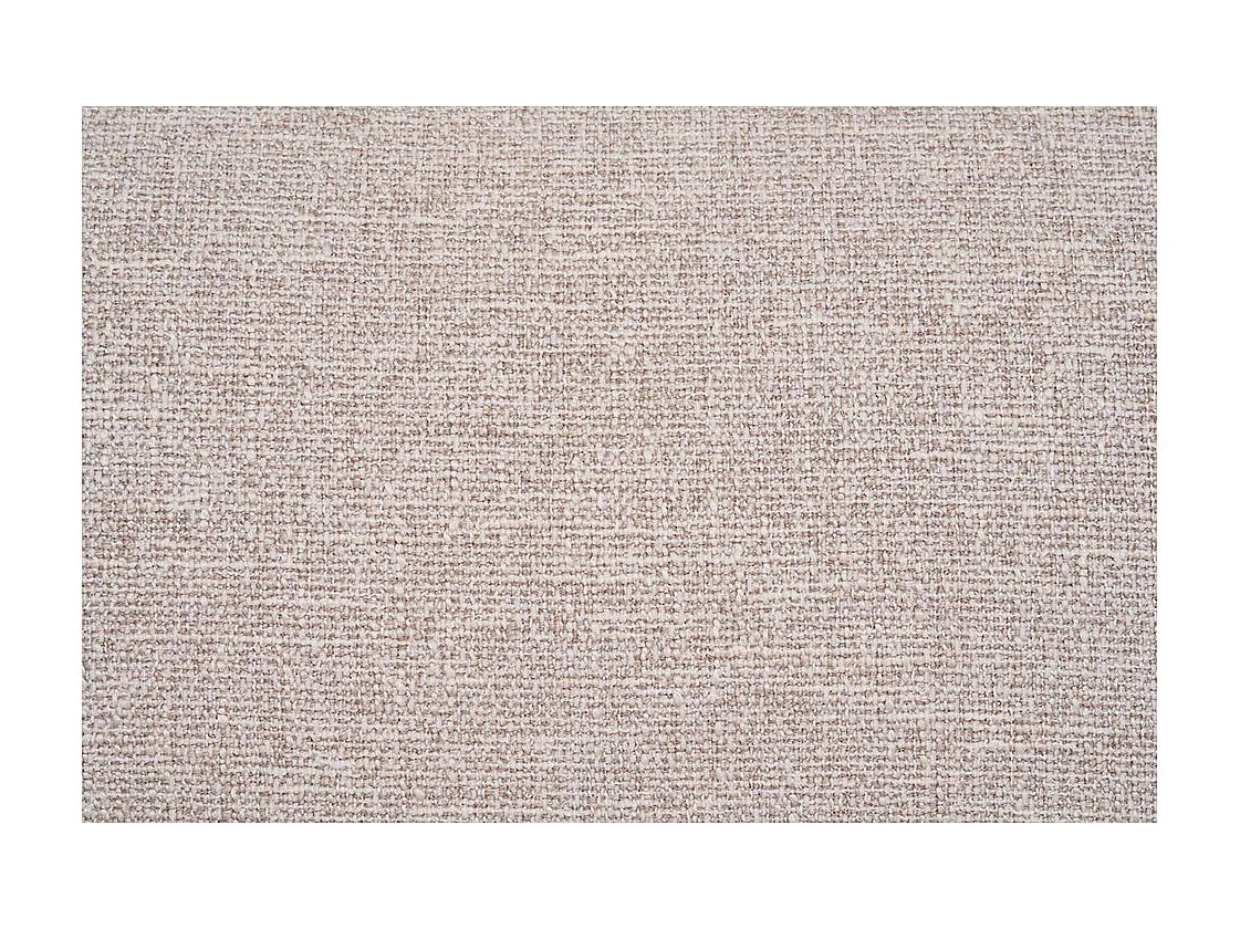 Sofá esquinero KINGSTON de 6 plazas: Máxima comodidad-Kleur Licht beige-linkerhoek