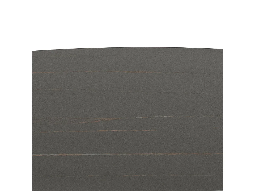 Kingston eetkamertafel 90x90cm zwart.