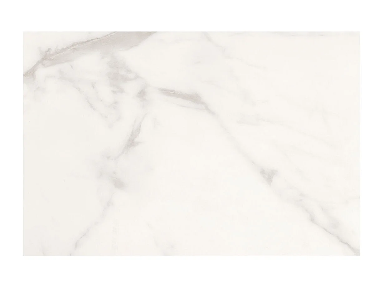 Heaven Esstisch 80x135cm Weiß.