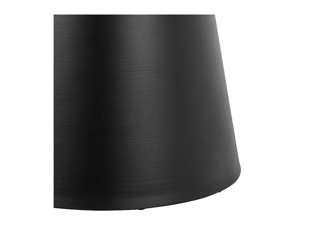 Soli table de salle à manger 120x120cm nature.