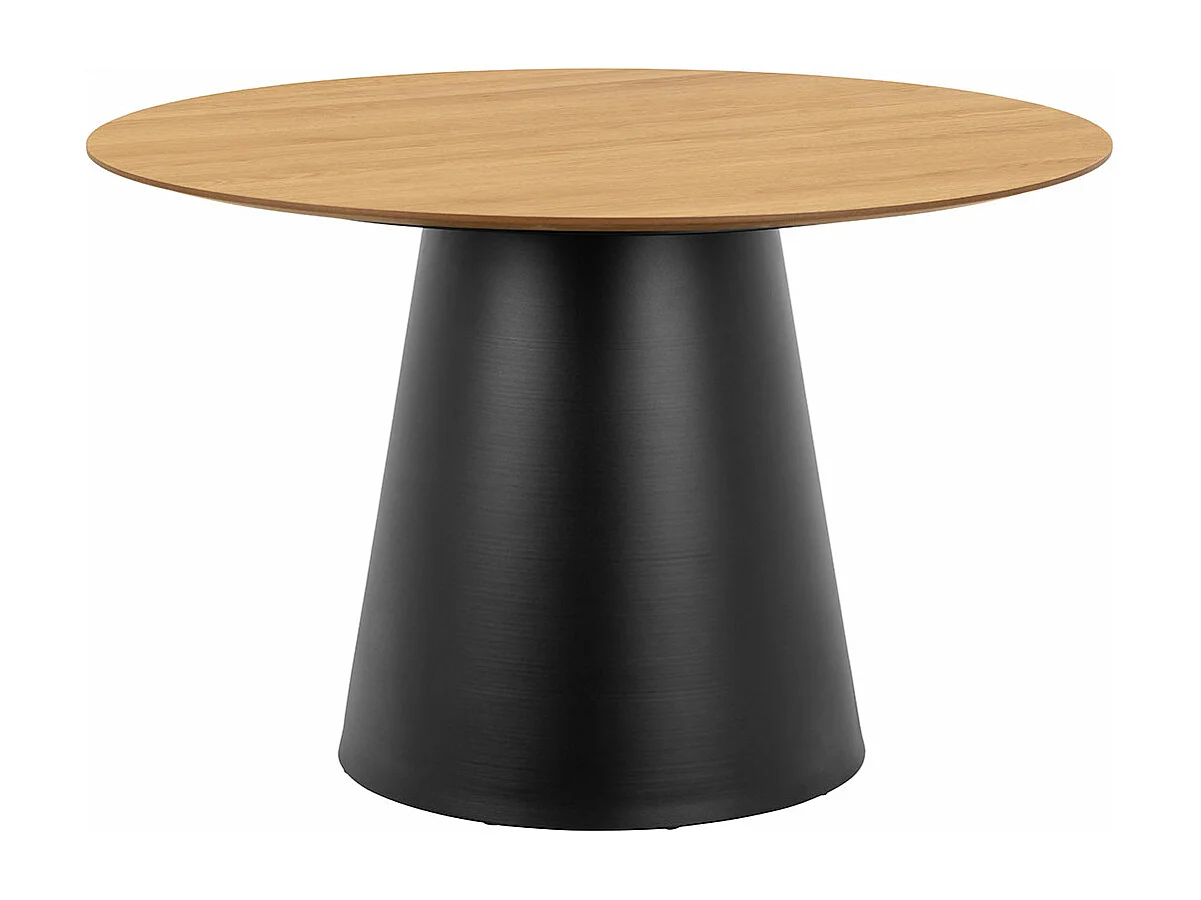 Soli Esstisch 120x120cm Natur.