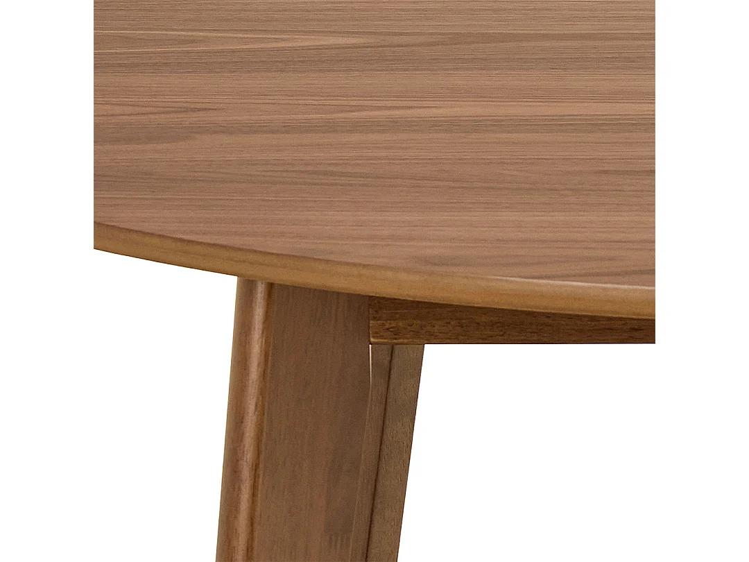 Roxby Esstisch 120x120cm Natur.