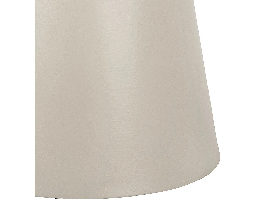 Soli Esstisch 120x120cm Natur.