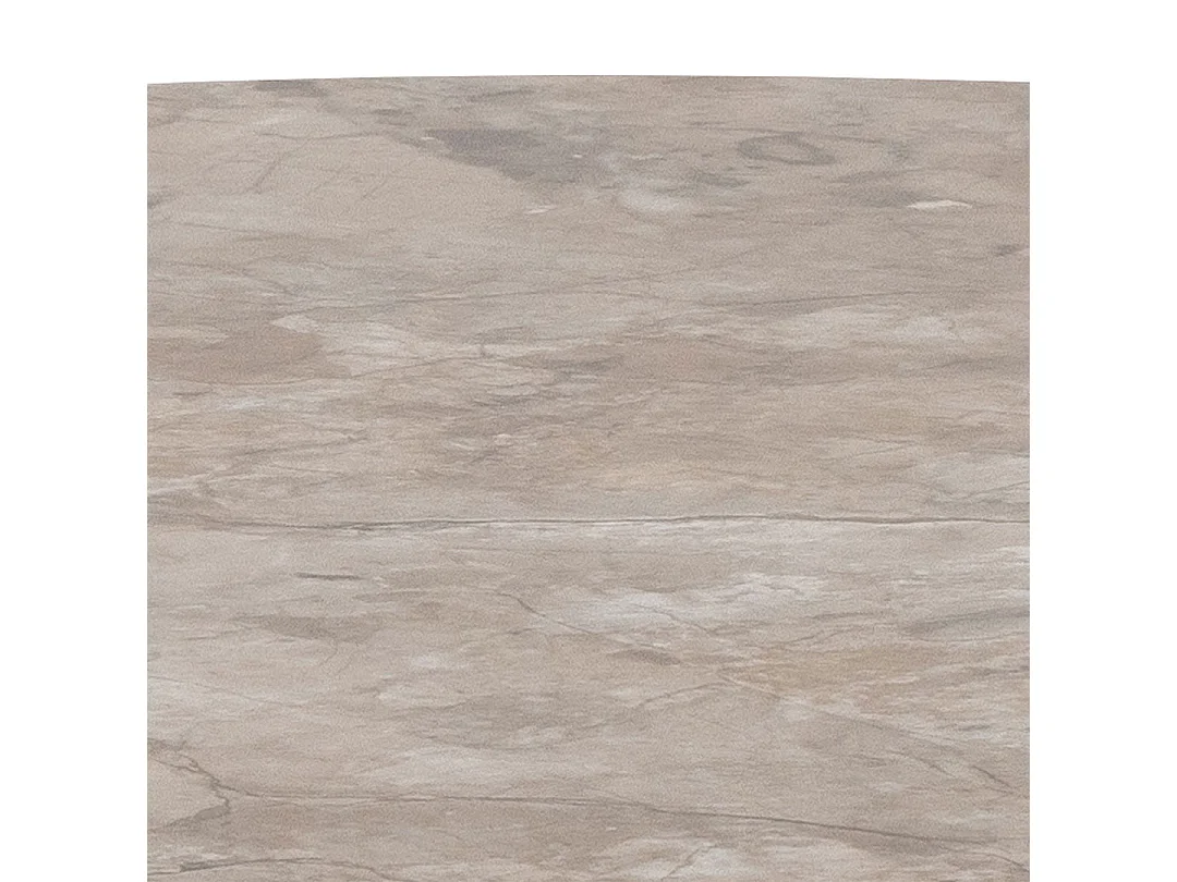 Malta Esstisch 90x90cm Braun.