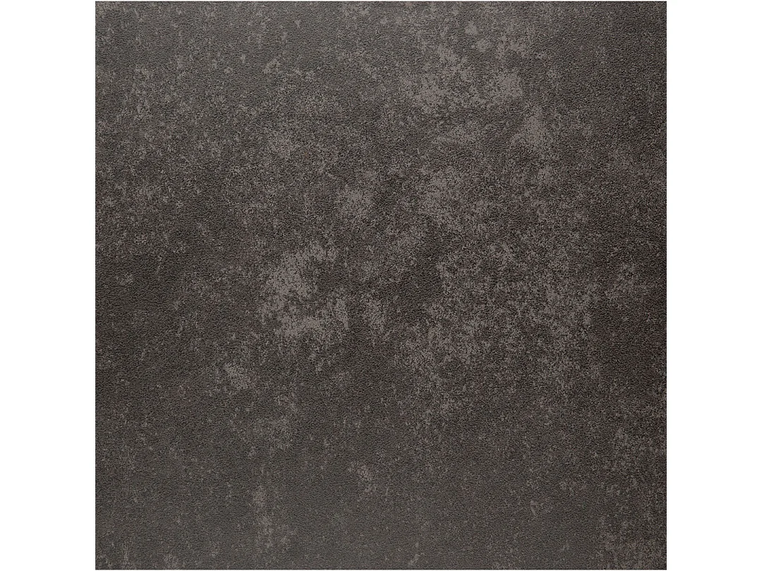 Florence eetkamertafel 80x135cm zwart.