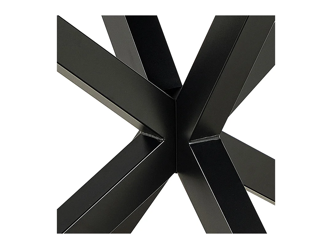 Heaven eetkamertafel 80x135cm grijs.