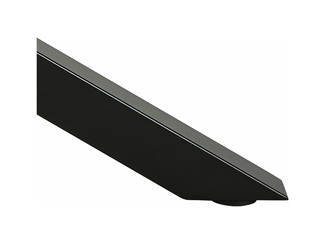 Heaven eetkamertafel 80x135cm grijs.