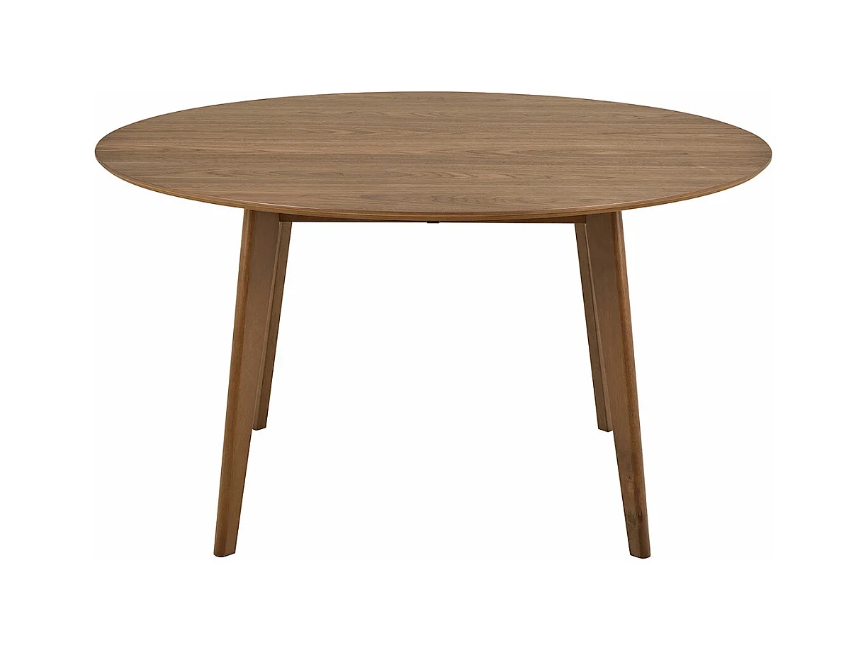 Roxby table de salle à manger 140x140cm nature.