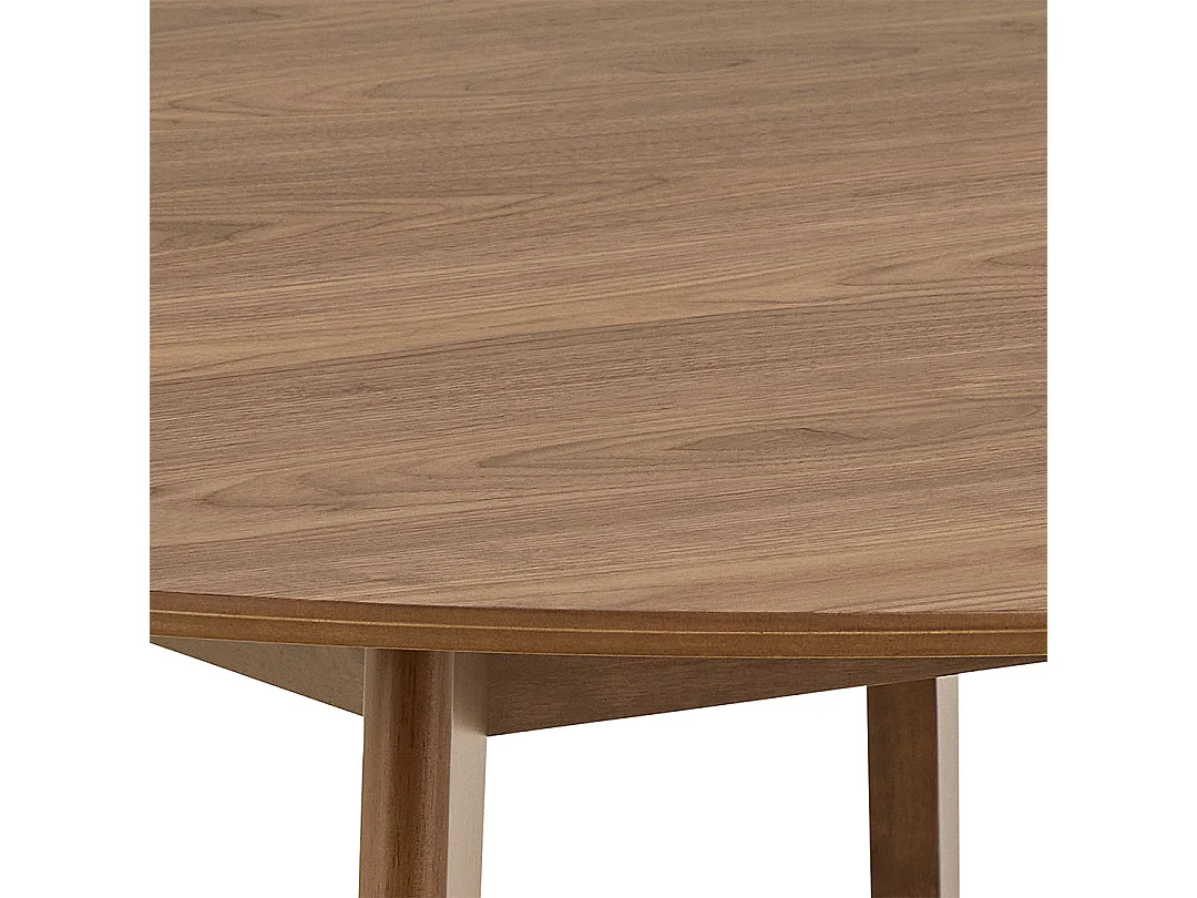 Roxby Esstisch 140x140cm Natur.