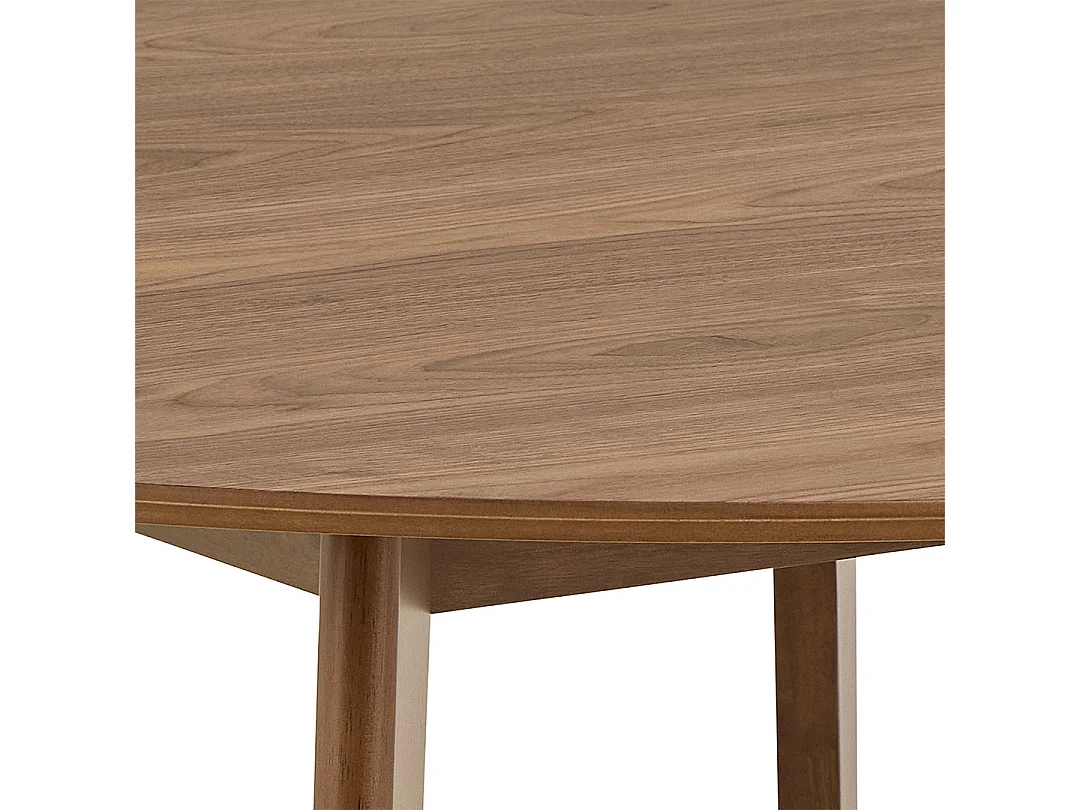 Roxby Esstisch 140x140cm Natur.