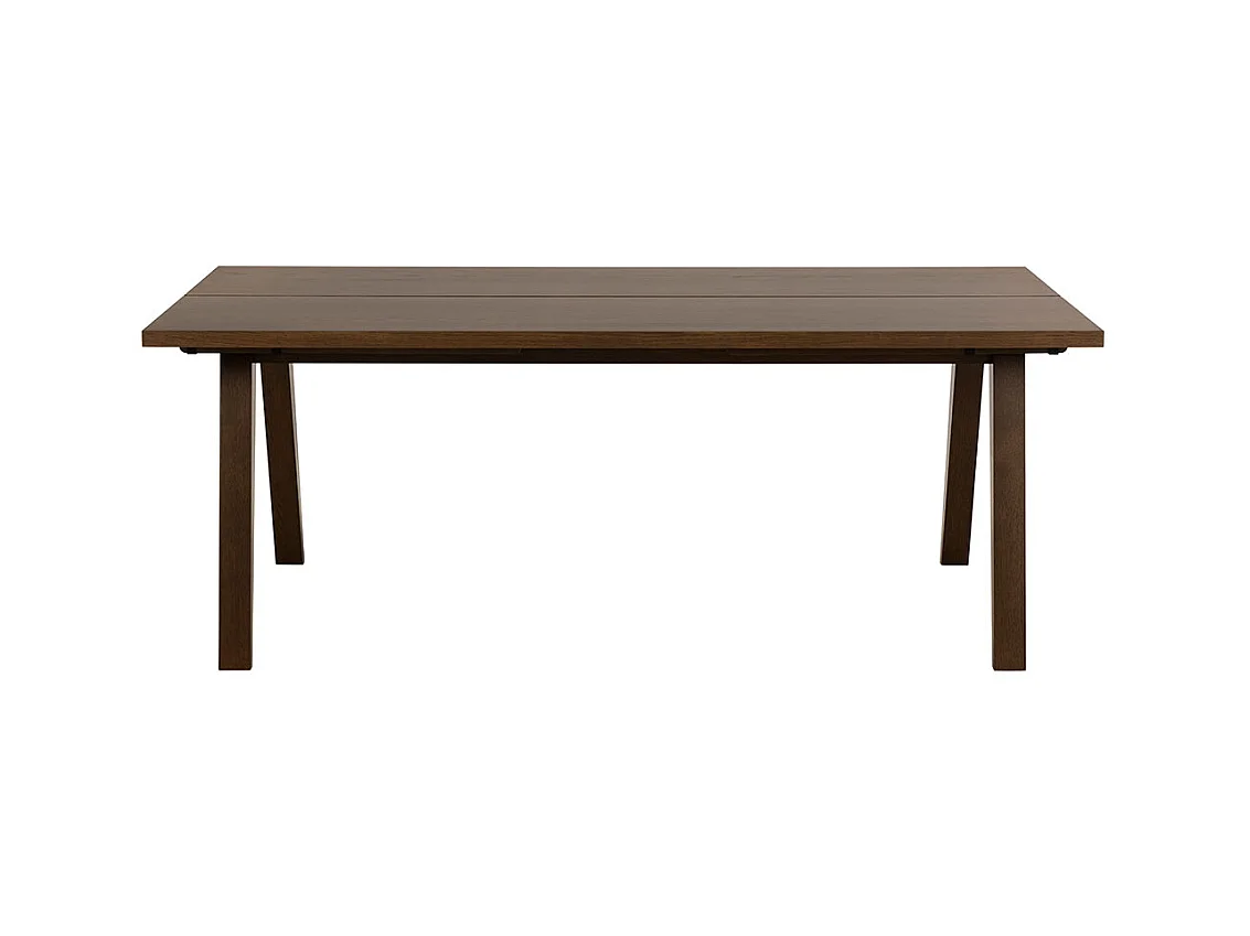 A-Line Esstisch 95x200cm Grau.