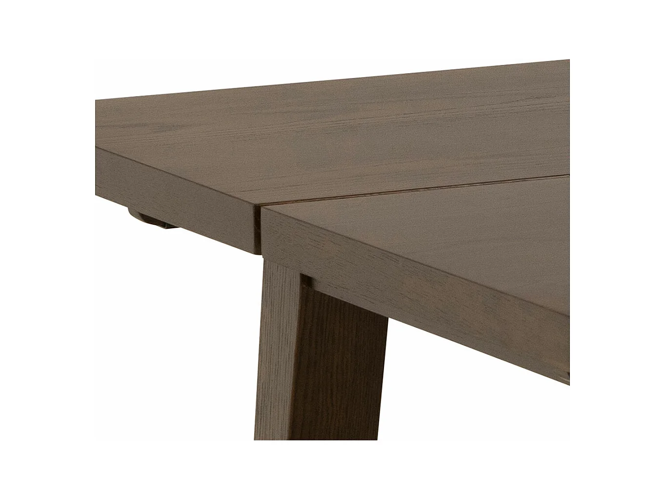 A-Line Esstisch 95x200cm Grau.