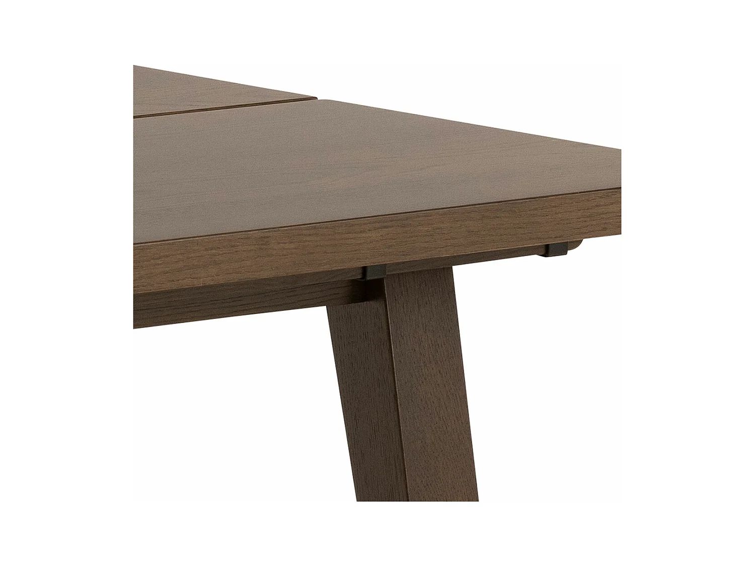 A-Line Esstisch 95x200cm Grau.