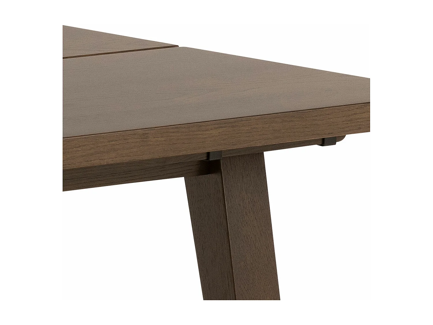 Bristol eetkamertafel 95x200cm grijs.