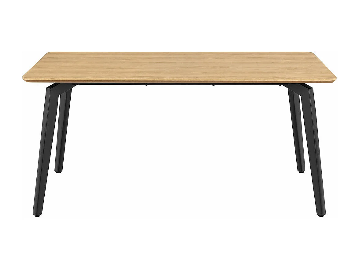 Cadiz Esstisch 90x160cm Natur.