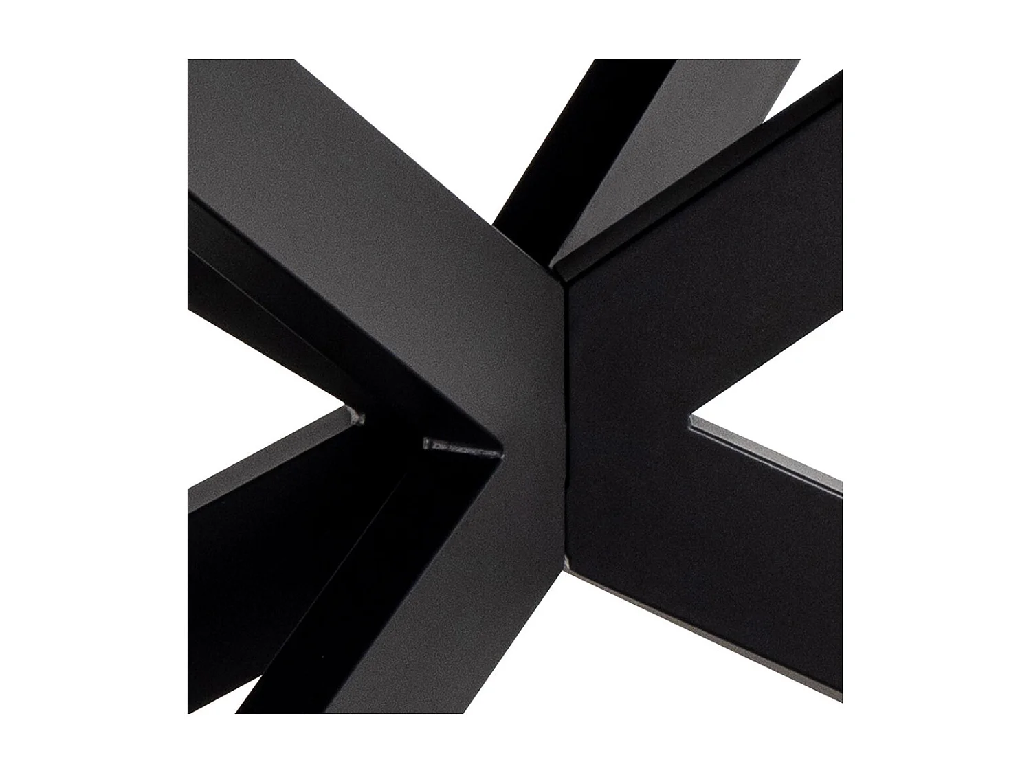 Galina eetkamertafel 100x240cm incl. 1 verlengblad, wit.