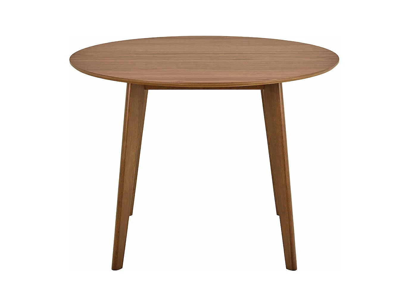 Roxby table de salle à manger 105x105cm nature.