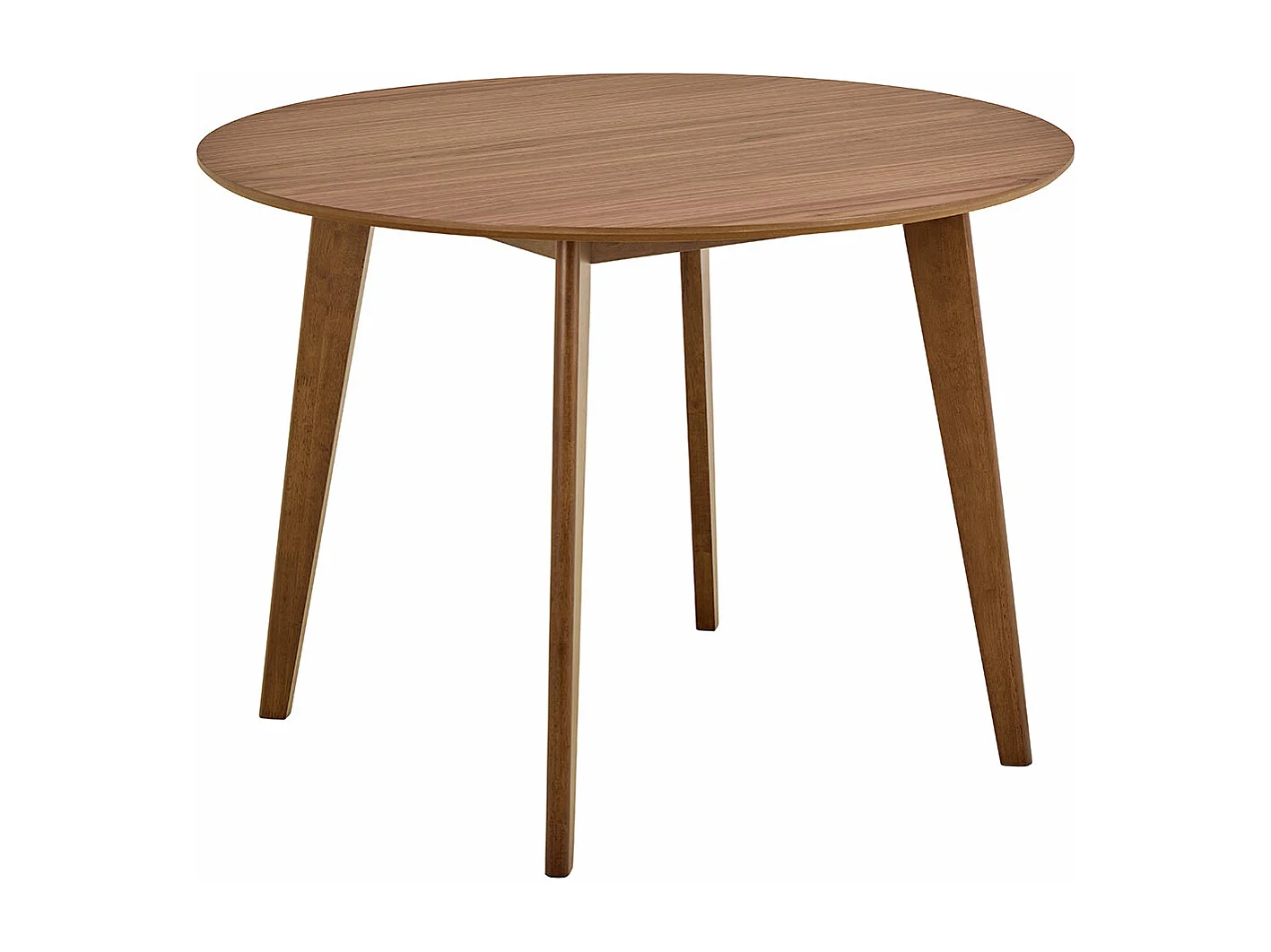 Roxby Esstisch 105x105cm Natur.