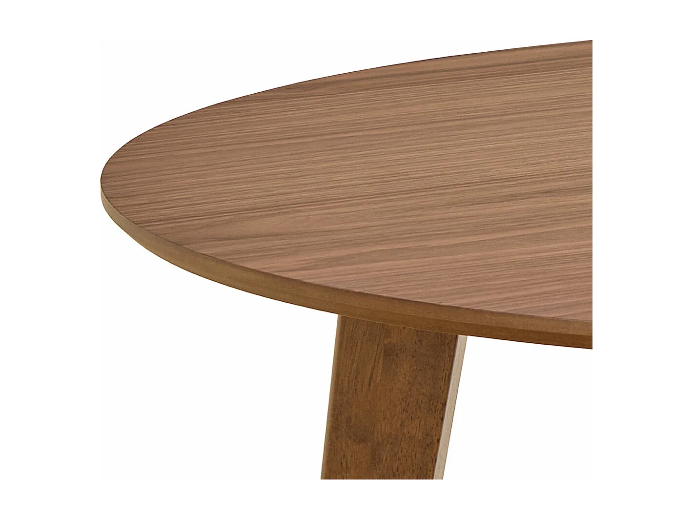 Roxby Esstisch 105x105cm Natur.