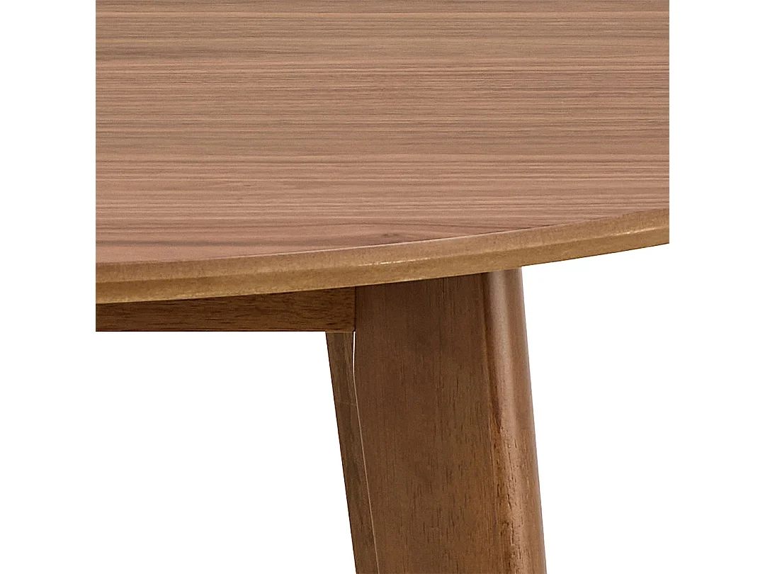 Roxby Esstisch 105x105cm Natur.