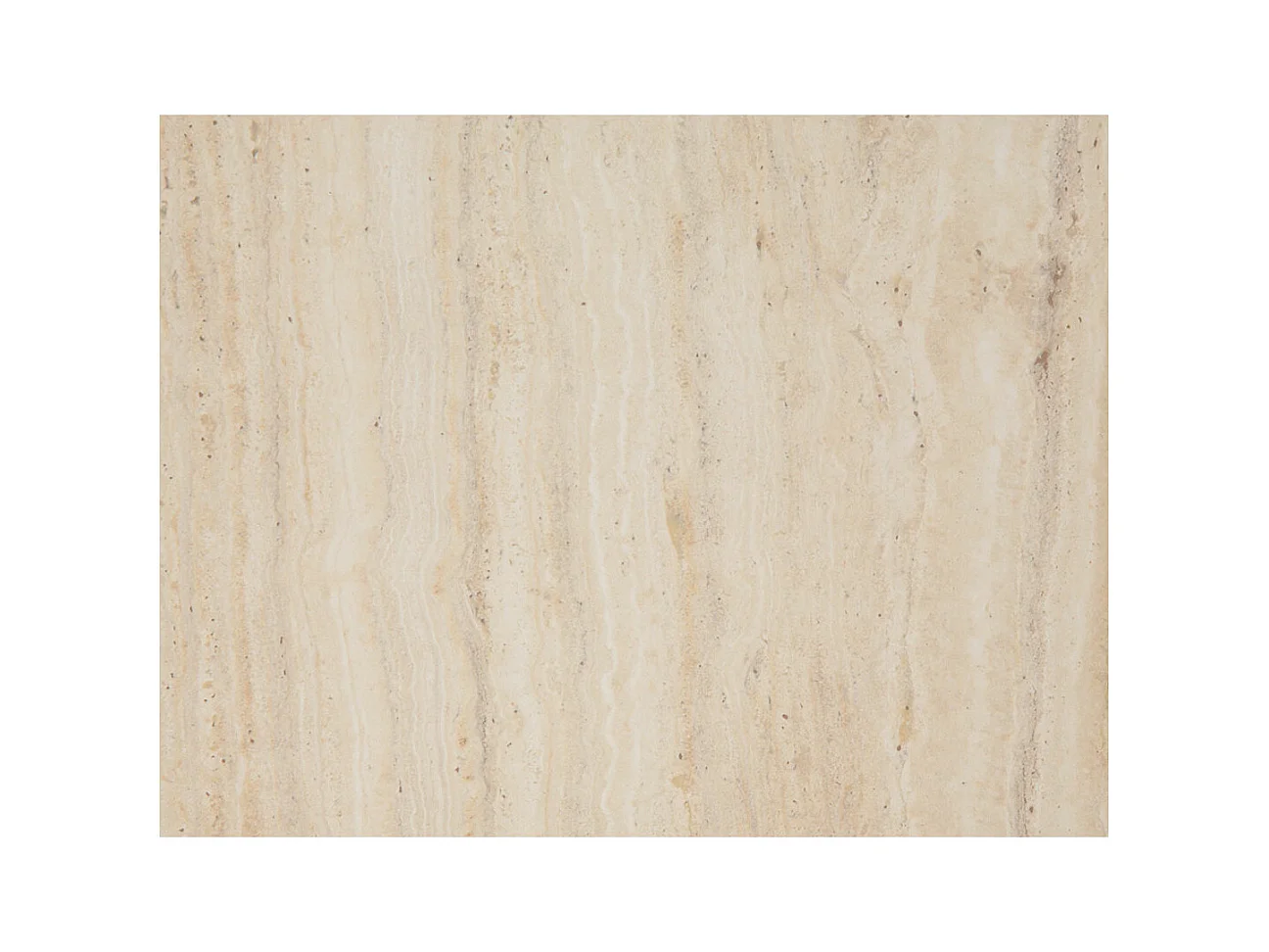 Solano table basse beige.