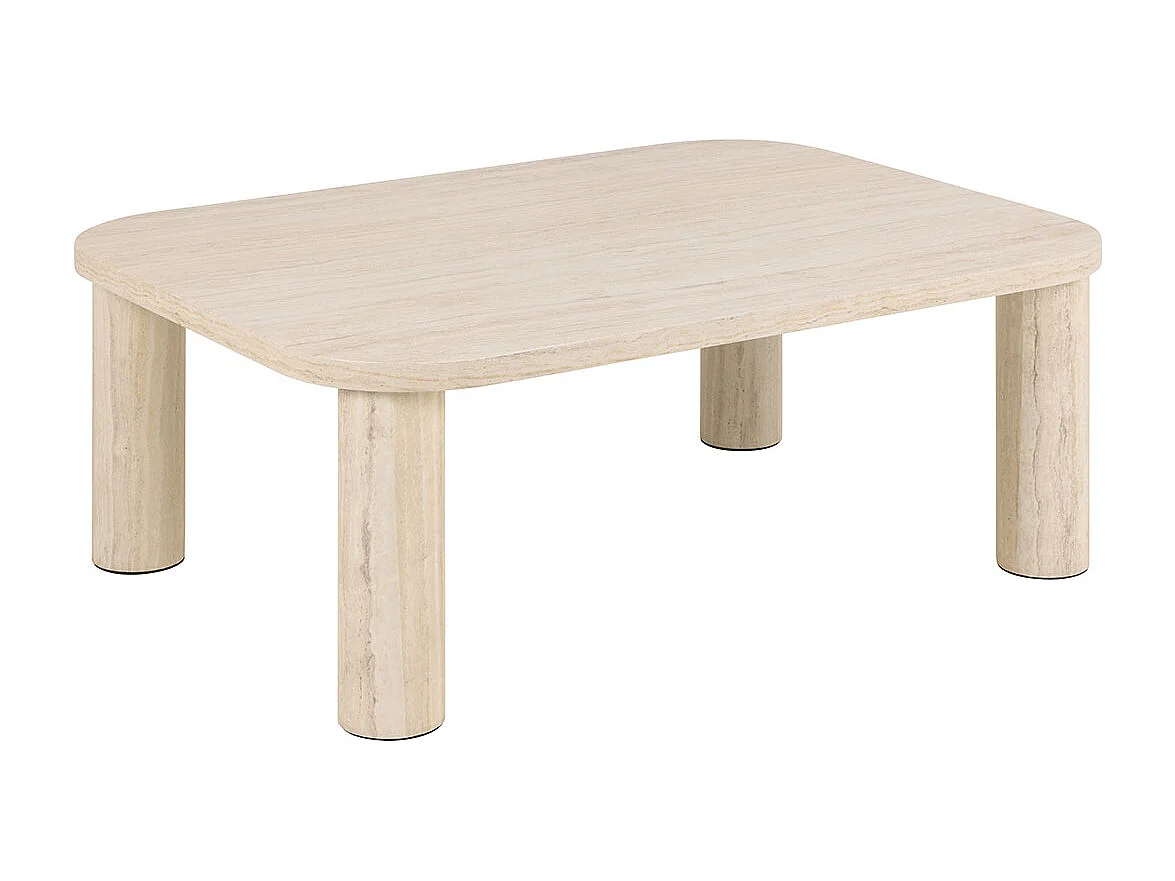 Serena salontafel beige.