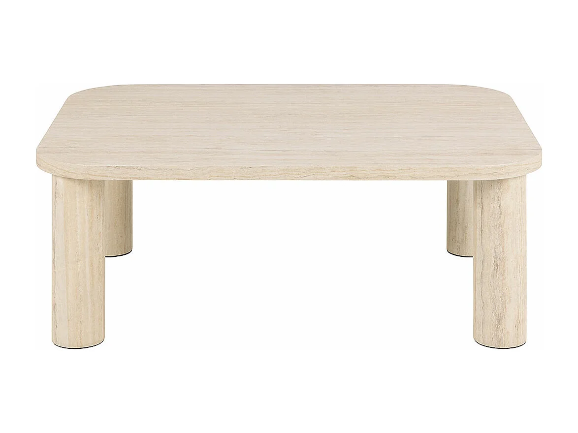 Serena salontafel beige.