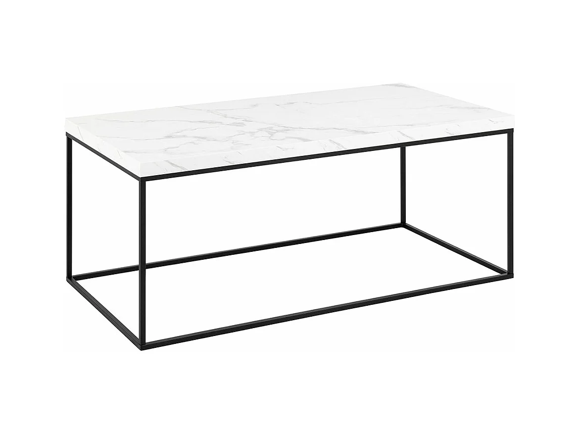 Barossa table basse blanc.