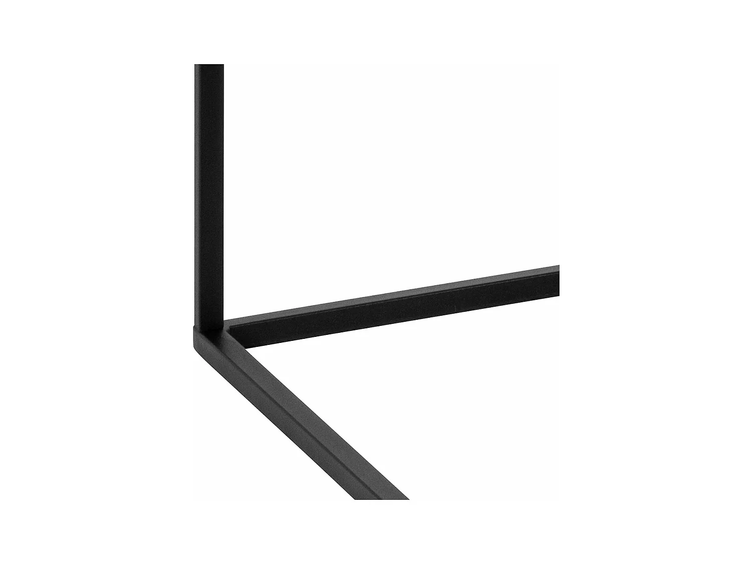 Barossa table basse blanc.