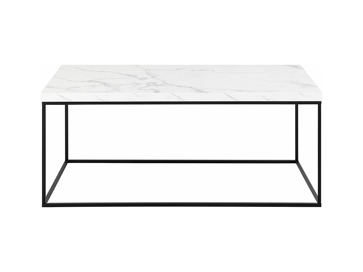 Barossa table basse blanc.