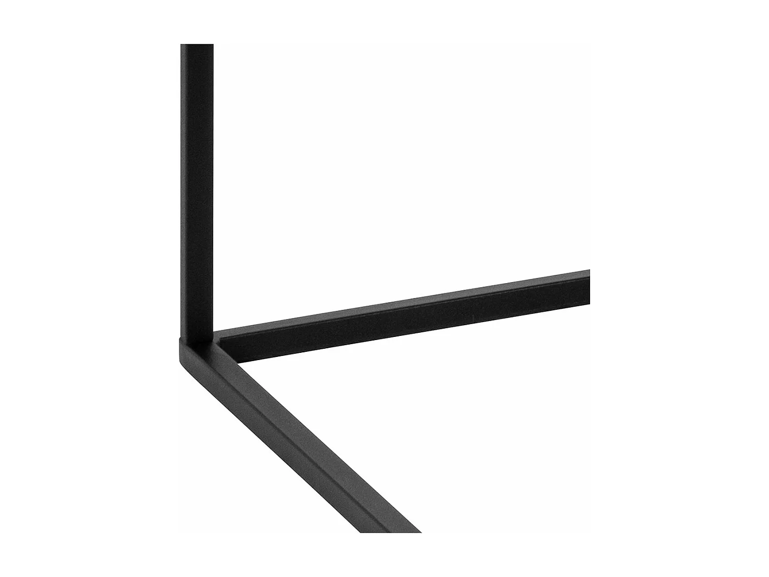 Barossa table basse blanc.