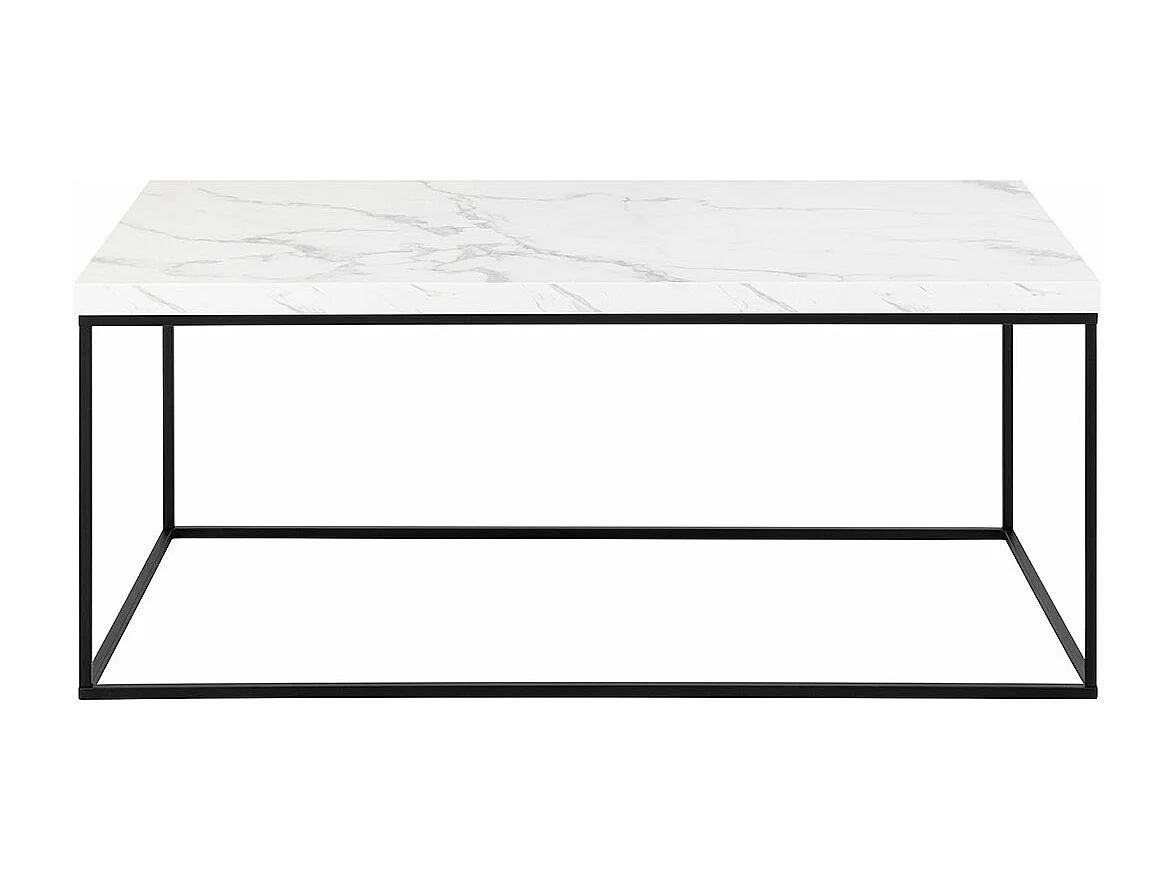Barossa table basse blanc.