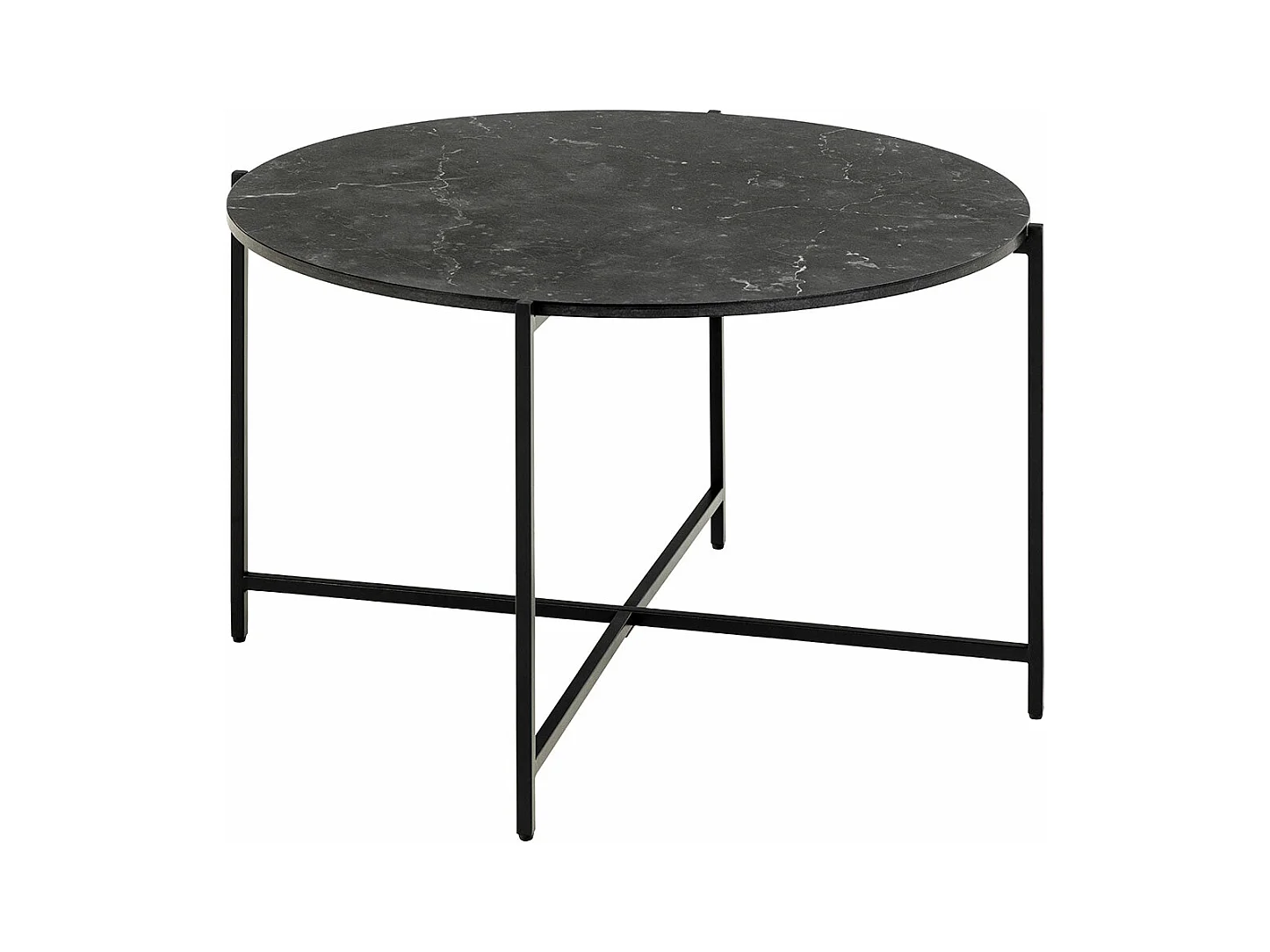Lamoine table basse noir.