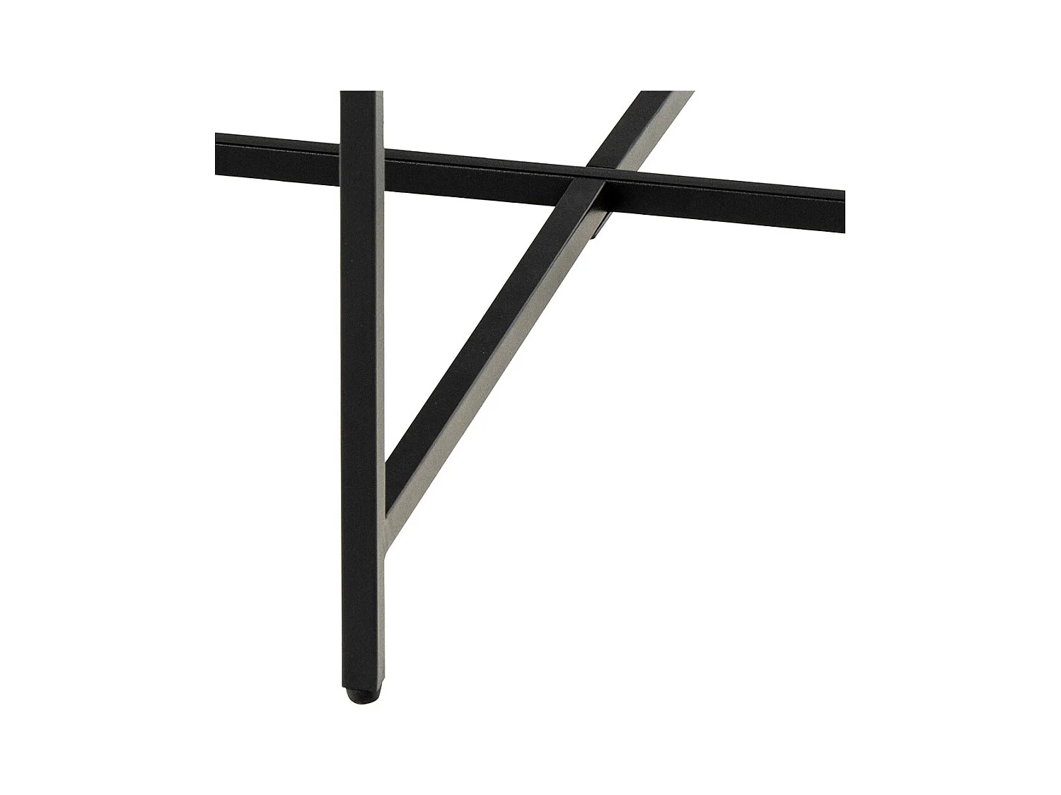 Lamoine table basse noir.